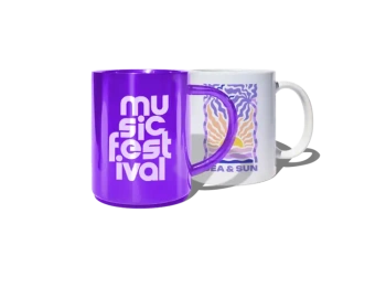 Trwałe kubki reklamowe