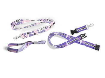 Smycze i opaski reklamowe dla firm i instytucji