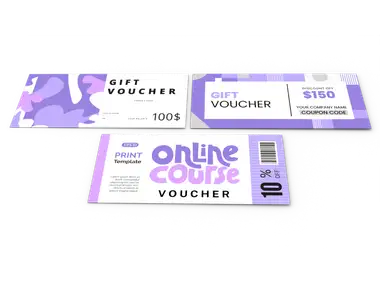 Vouchery reklamowe dla firm