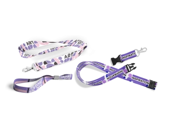 Smycze i opaski reklamowe dla firm i instytucji