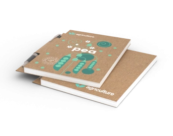 Notesy EKO z długopisem