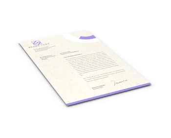 Papiery firmowe EKO - ekologiczny papier