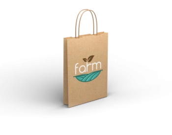 Torby EKO - papier ekologiczny