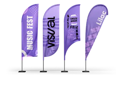 Flagi reklamowe i eventowe dla firm