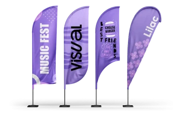 Flagi reklamowe i eventowe dla firm