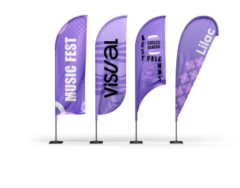 Flagi reklamowe i eventowe dla firm