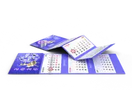 Kalendarze tr&oacute;jdzielne Premium