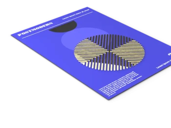 Plakaty Premium 3D ze złoceniem, srebrzeniem i lakierej wybi&oacute;rczym UV