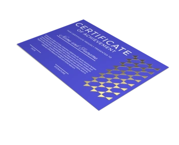 Plakaty Premium 3D ze złoceniem, srebrzeniem i lakierej wybi&oacute;rczym UV