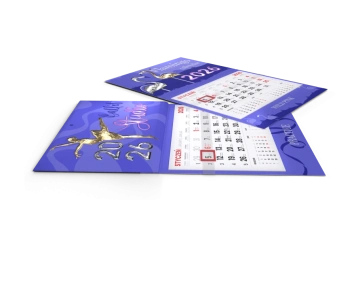 Kalendarze jednodzielne Premium