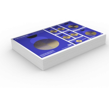 Arkusze plano Premium - lakier UV, złocenie, srebrzenie... 3D - najlepsza jakość