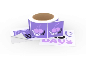 Etykiety i naklejki dla firm