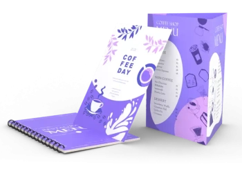 Menu dla restauracji