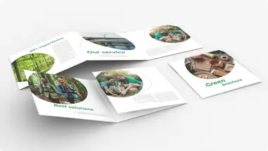 Certyfikowany druk. Odpowiedzialna produkcja.