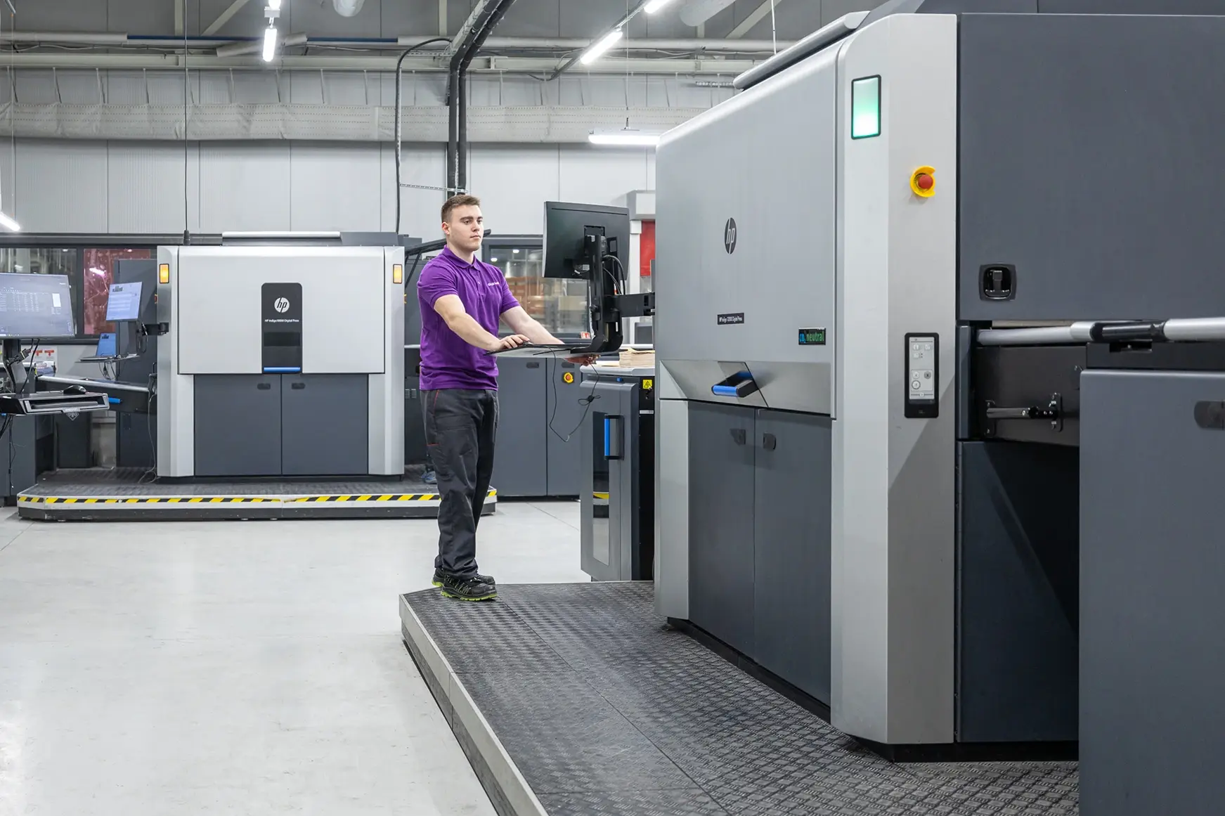 Druk cyfrowy - maszyny DrukujSam