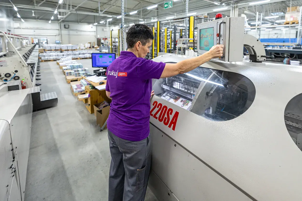 Introligatornia DrukujSam - oprawy twarde