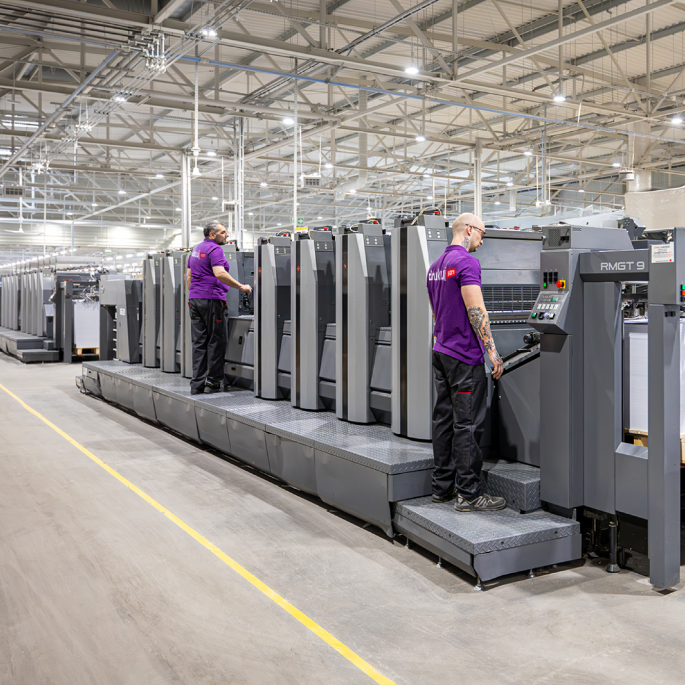 Znakomita wydajność