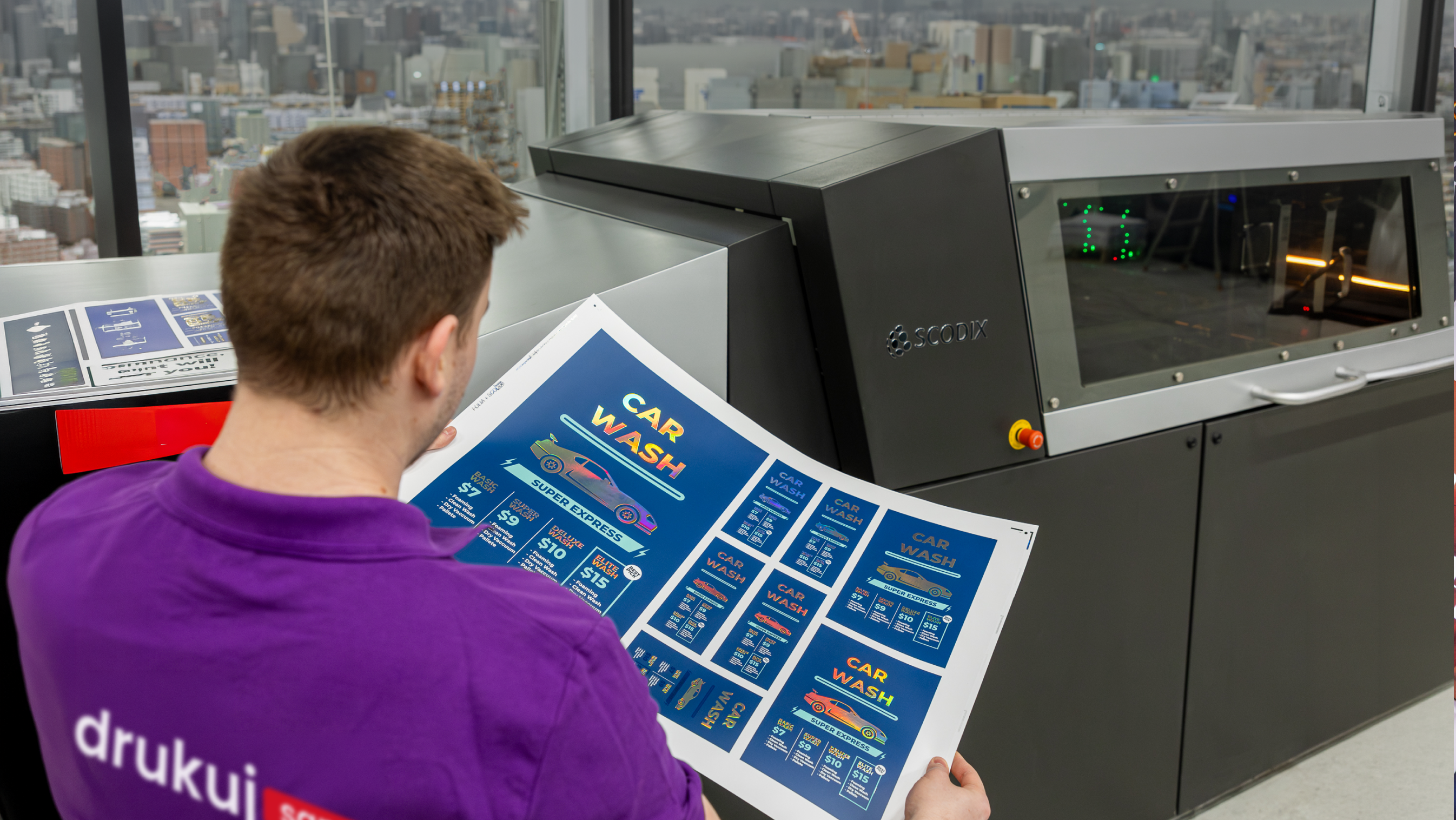 Bo wszystko mają w jednym miejscu