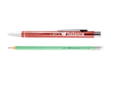 Długopisy i ołówki