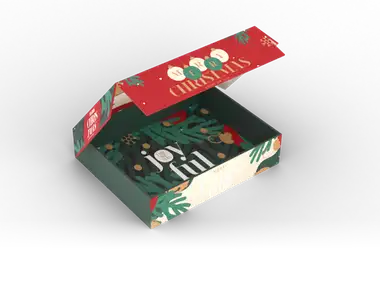 Pudełka na produkty