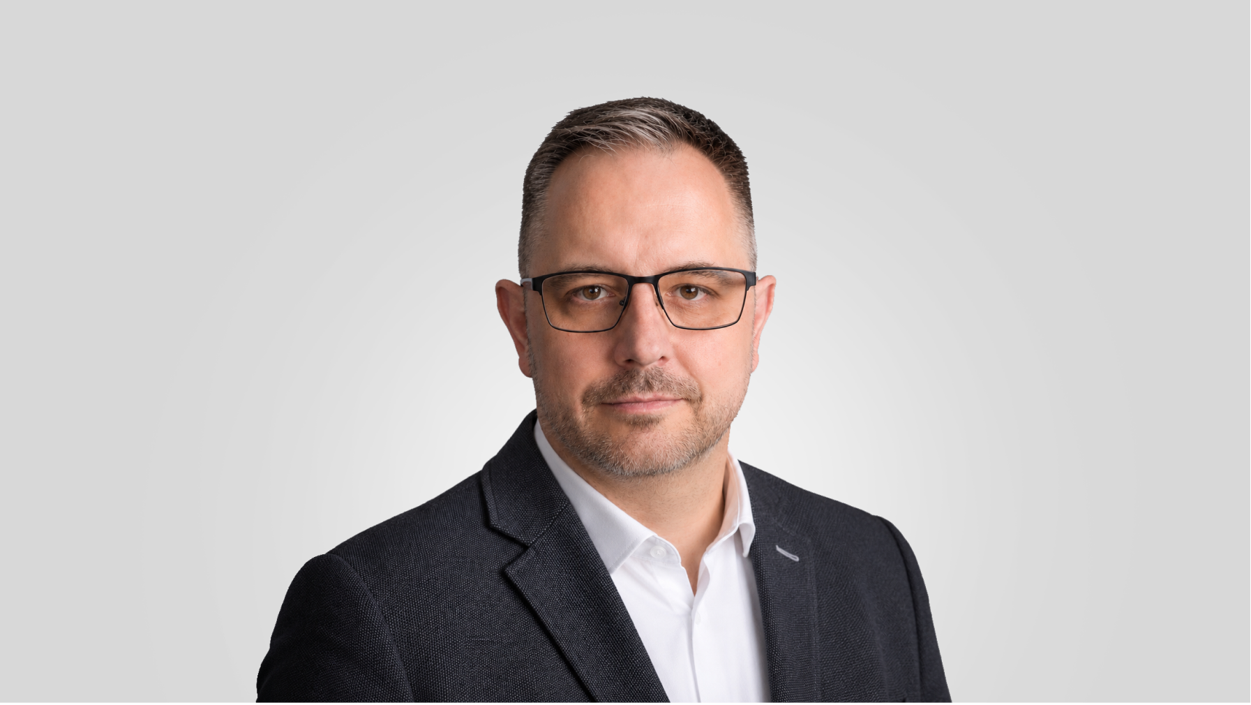 Daniel Mr&oacute;z - Dyrektor R&D