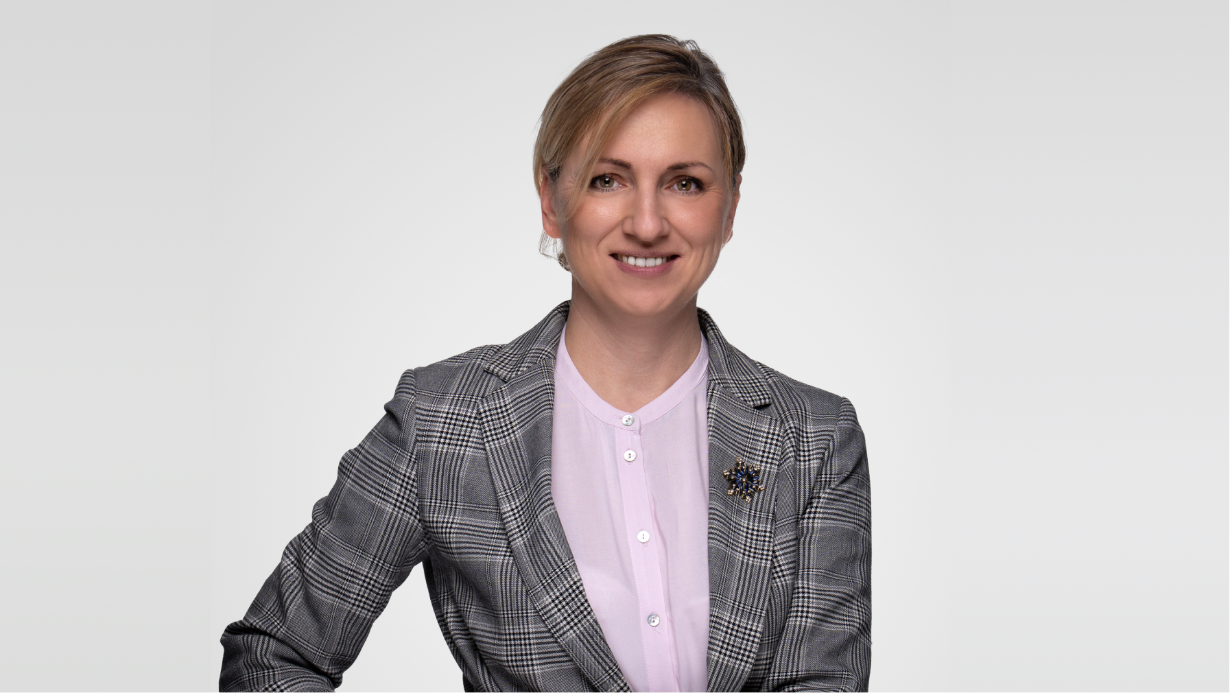 Emilia Pakuła - Kierownik działu HR