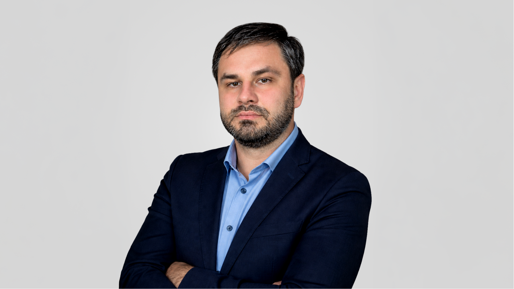 Filip Koblański - Kierownik działu programist&oacute;w