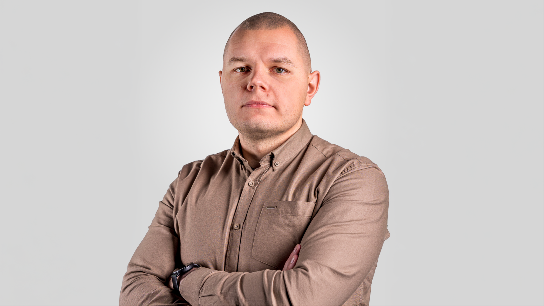 Mateusz Lipski - Kierownik ds. jakości