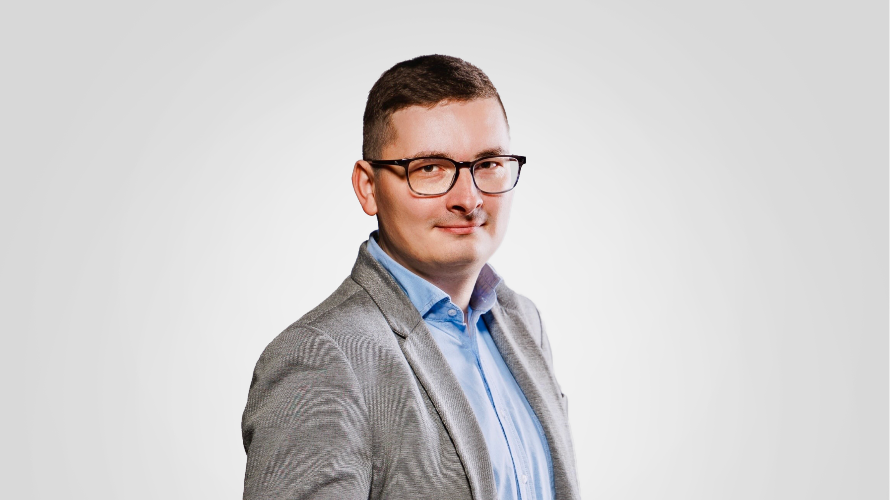 Przemysław Stochaj - Dyrektor Marketingu
