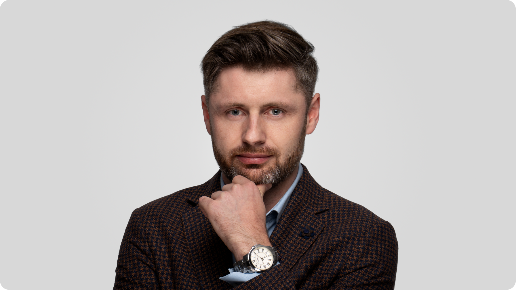 Piotr Fortuniak - Menedżer Działu Druku Cyfrowego 