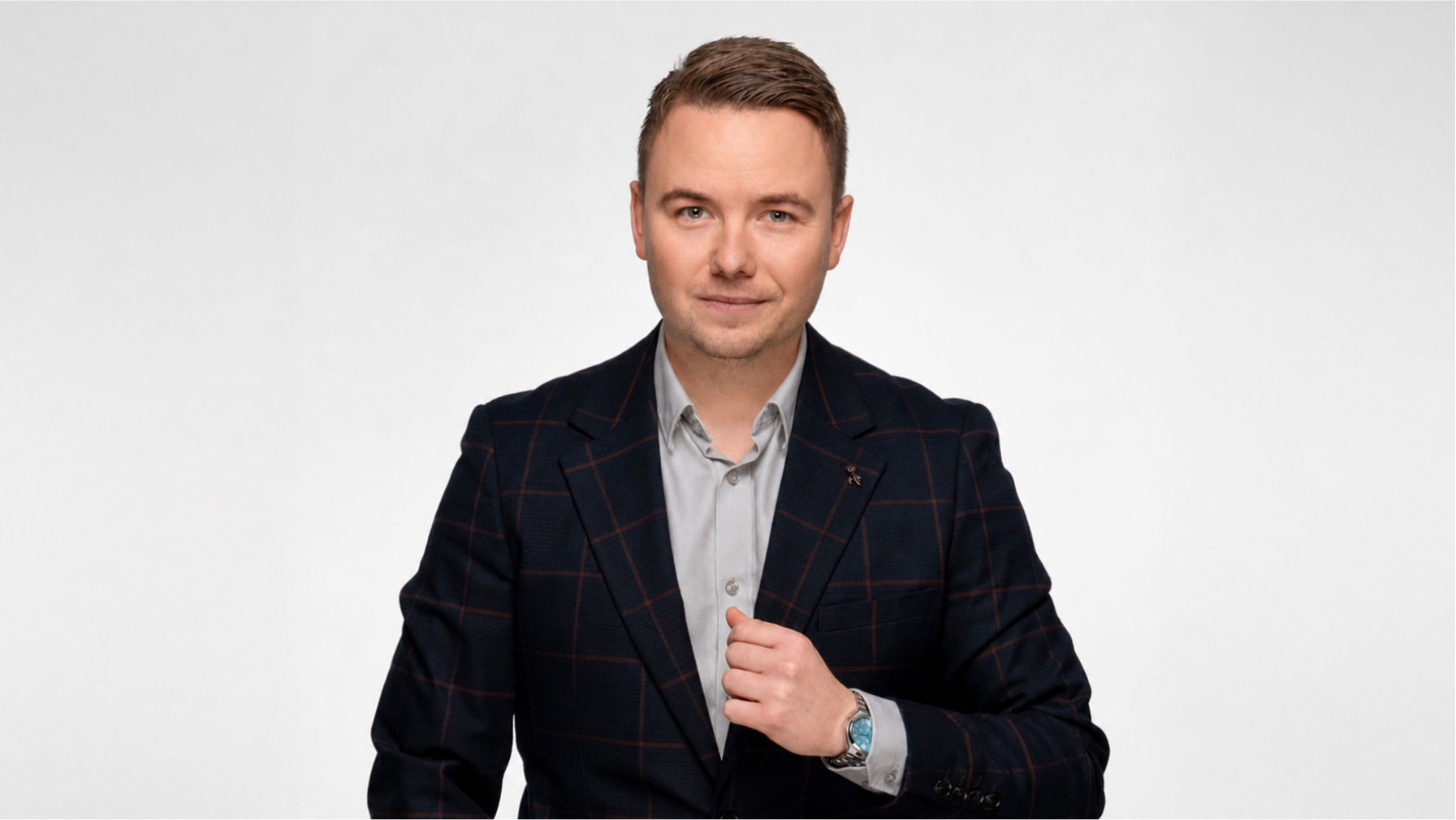 Przemysław Stochaj - Dyrektor Marketingu