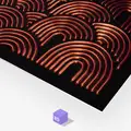 Uszlachetnienie folie kolorowe 3D