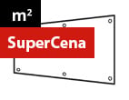 bannery jednostronne supercena