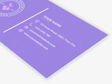 Wizytówki osobiste firmowe klasyczne