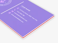 Wizytówki osobiste dla firm MultiLoft
