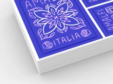 Arkusze plano Premium - lakier wybiórczy UV 3D