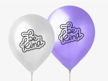 Balony metalizowane