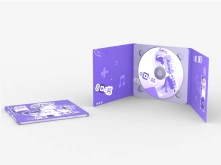 DigiPaki CD6P dwułamowe