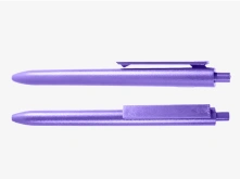 Długopisy plastikowe ze znakowaniem na klipsie