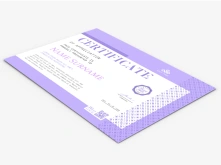 Dyplomy i certyfikaty klasyczne