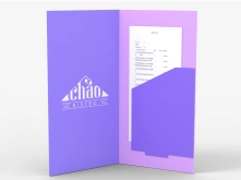 Etui na kartę / paragon