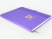 Kalendarze książkowe Eco Apple
