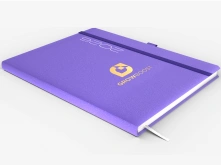 Kalendarze książkowe Eco Natural