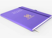 Kalendarze książkowe Smart