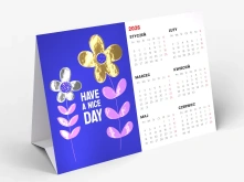 Kalendarze piramidki Premium 3D