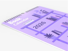 Kalendarze spiralowane