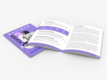 Katalogi szyte z oczkowaniem