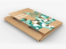 Koperty do kalendarzy EKO