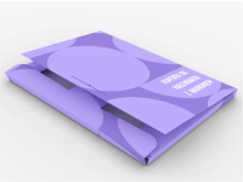 Koperty do kalendarzy z nadrukiem