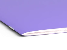 Książki oprawa miękka szyta drutem